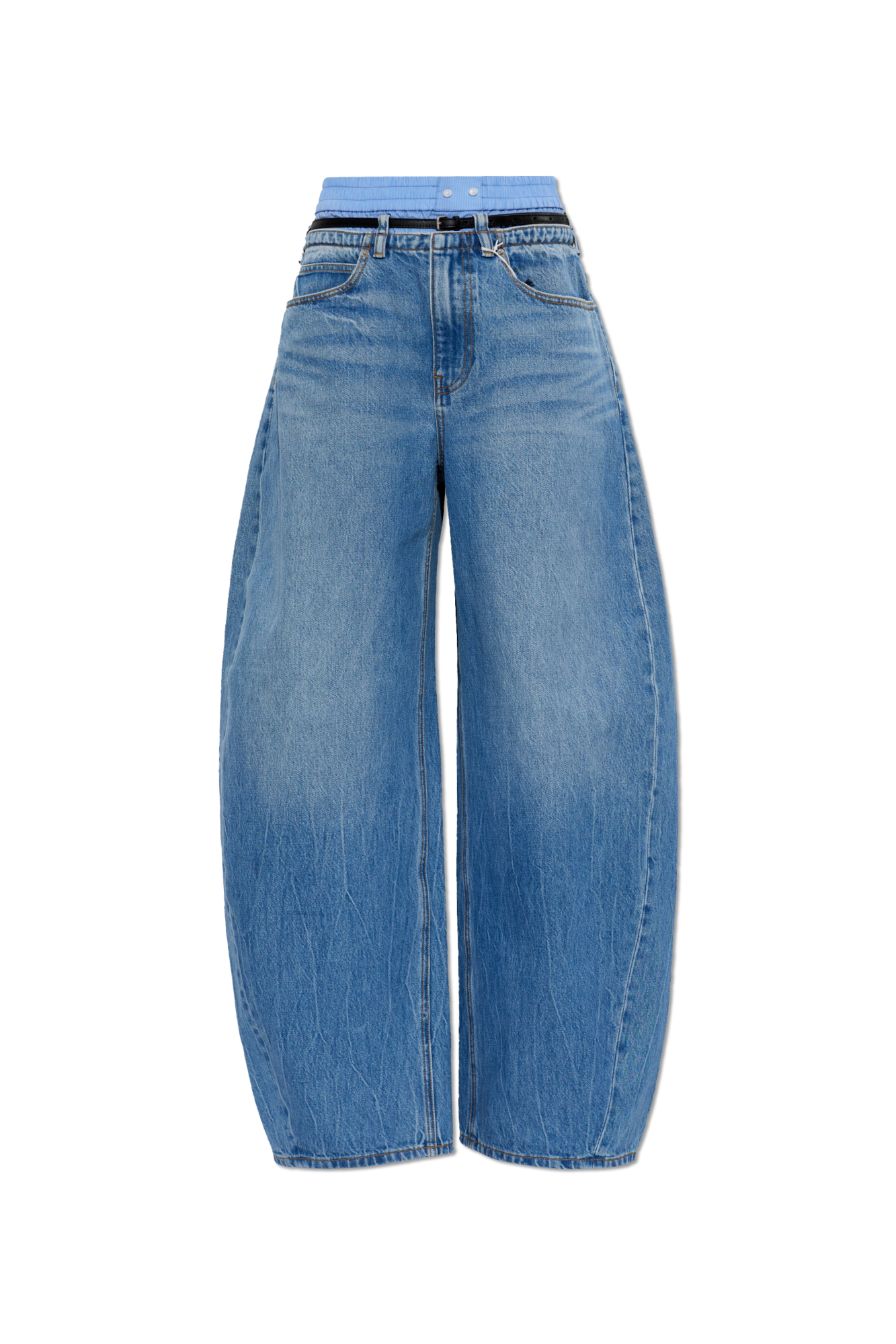 Alexander Wang Wide-leg jeans | Women's | Vitkac